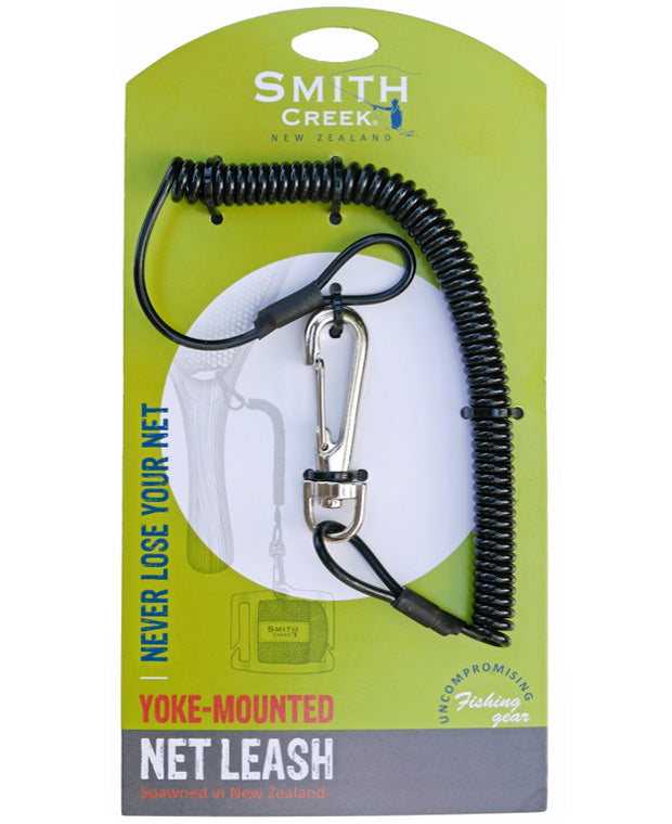 Smith Creek Yoke Mounted Net LEash - Sportinglife Turangi